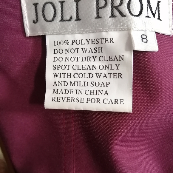 Prom dress - Picture 10 of 10